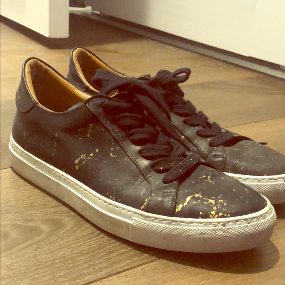 Via Roma 15 designer sneakers!